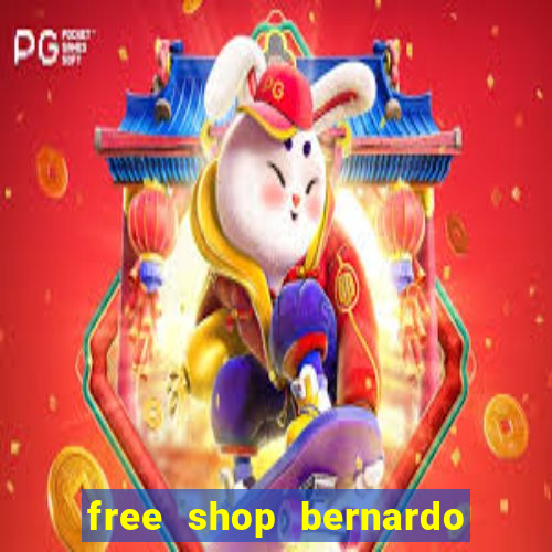 free shop bernardo de irigoyen